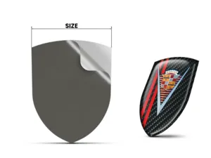 Cadillac Vinilos Traseros Autos Premium Universales Estrella ST